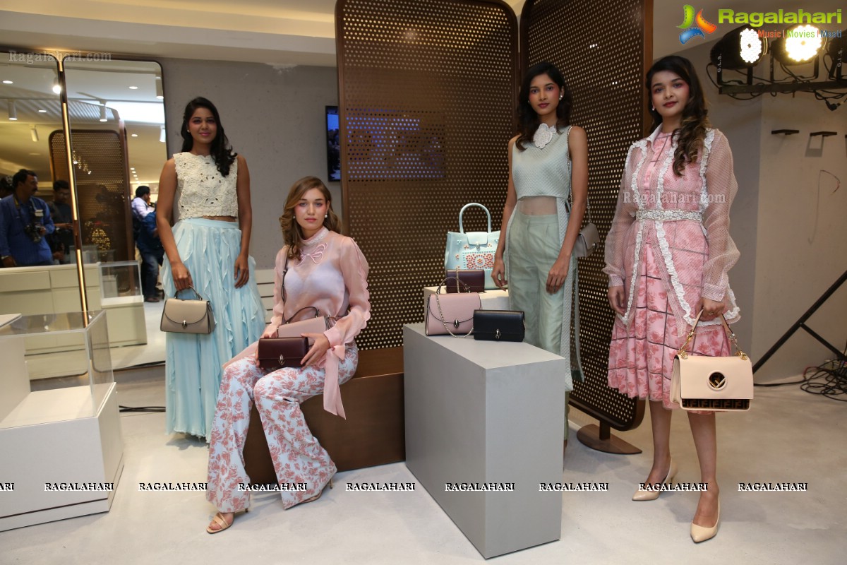 Galleria Di Lux Welcomes F.E.V by Francesca E Versace to Hyderabad