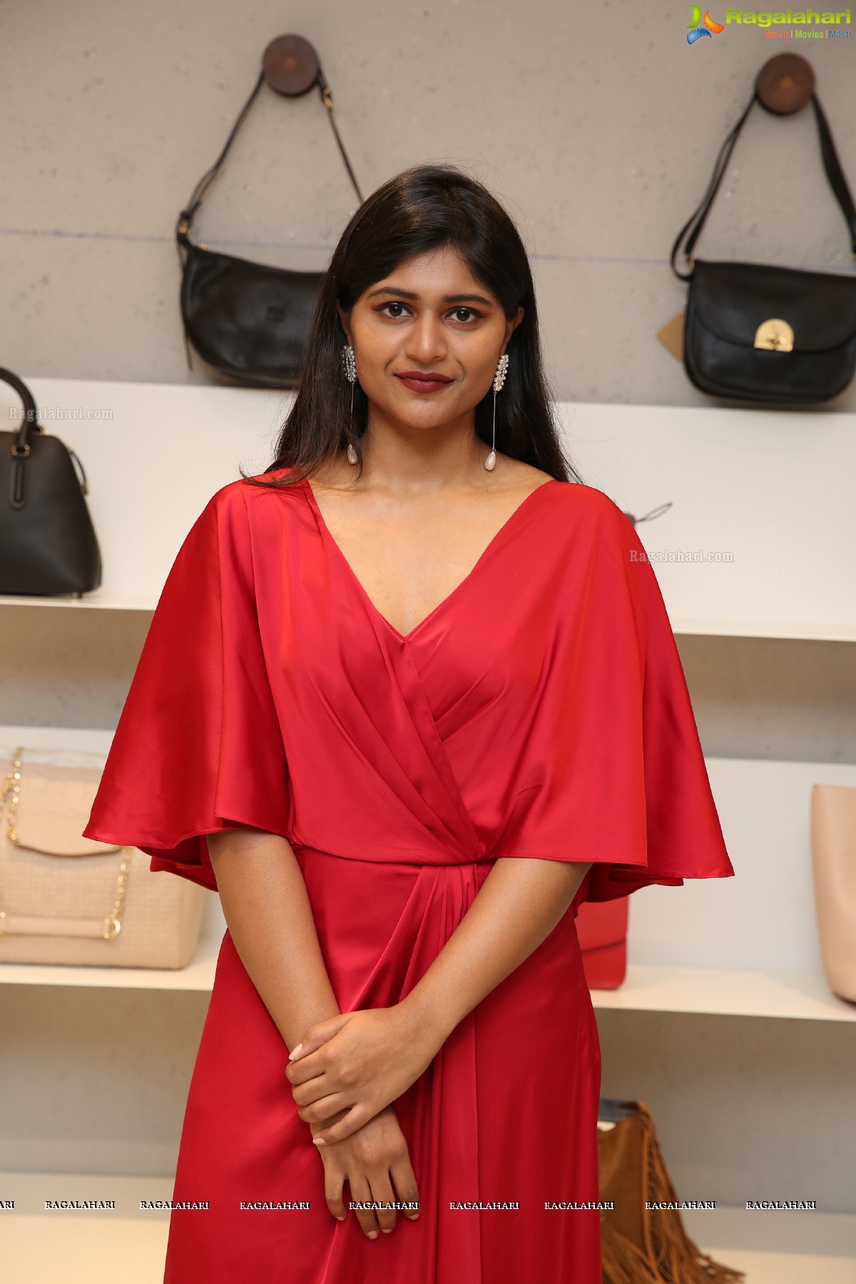 Galleria Di Lux Welcomes F.E.V by Francesca E Versace to Hyderabad