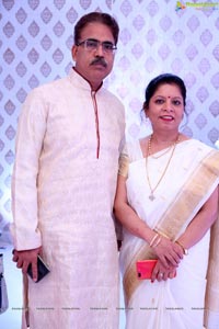 50th Anniversary of Mrs Meera Gauri & Mr Dayanand Gauri
