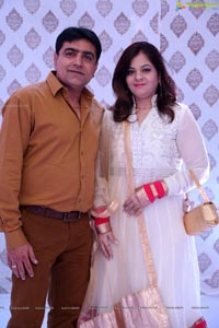 50th Anniversary of Mrs Meera Gauri & Mr Dayanand Gauri