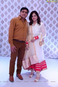 50th Anniversary of Mrs Meera Gauri & Mr Dayanand Gauri