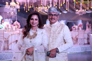 50th Anniversary of Mrs Meera Gauri & Mr Dayanand Gauri