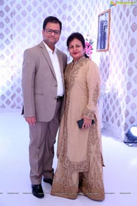 50th Anniversary of Mrs Meera Gauri & Mr Dayanand Gauri