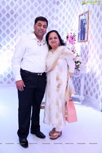 50th Anniversary of Mrs Meera Gauri & Mr Dayanand Gauri