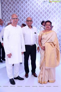 50th Anniversary of Mrs Meera Gauri & Mr Dayanand Gauri