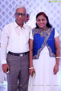 50th Anniversary of Mrs Meera Gauri & Mr Dayanand Gauri