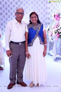 50th Anniversary of Mrs Meera Gauri & Mr Dayanand Gauri