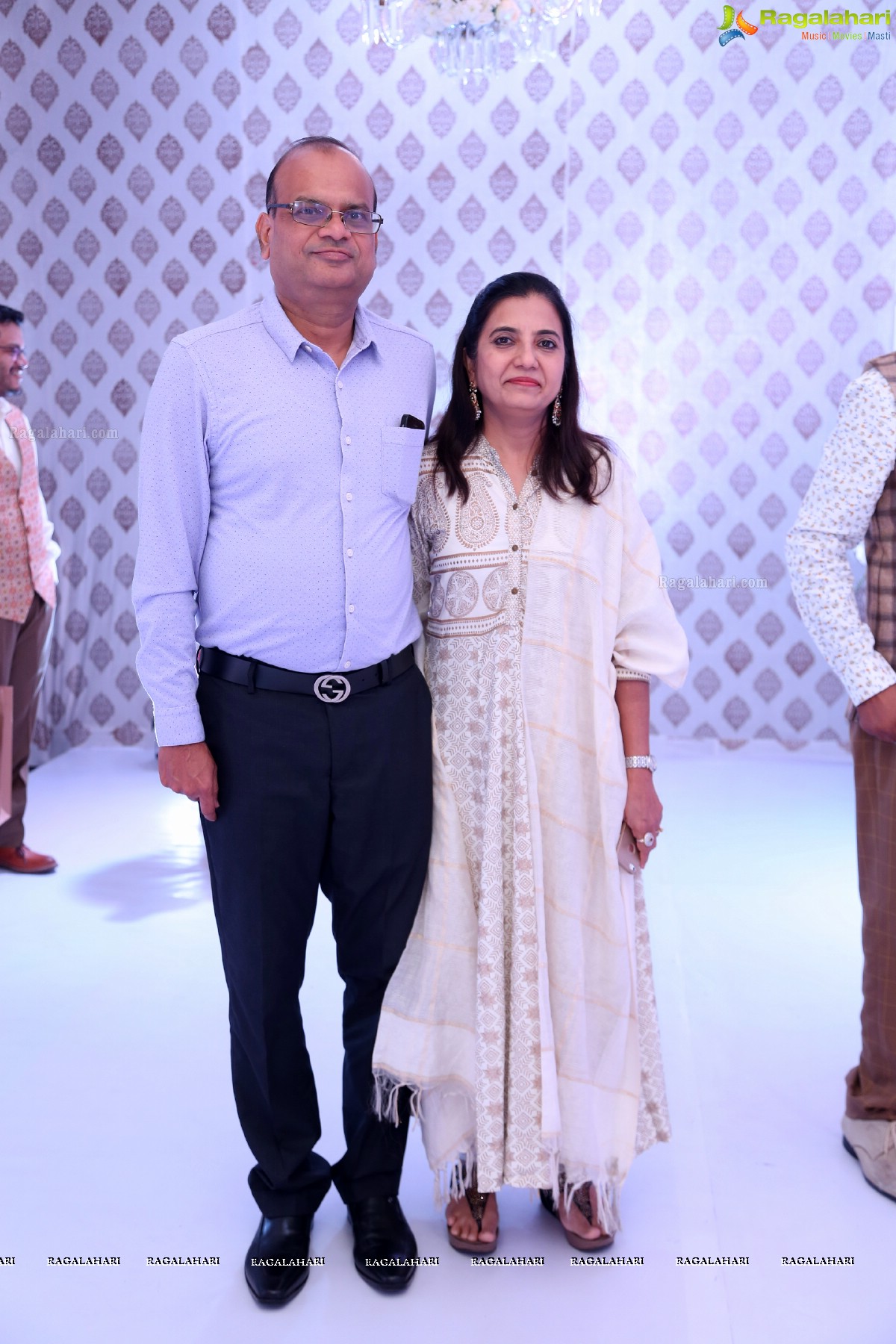 50th Wedding Anniversary of Mrs Meera Gauri & Mr Dayanand Gauri