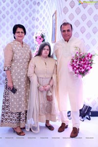 50th Anniversary of Mrs Meera Gauri & Mr Dayanand Gauri