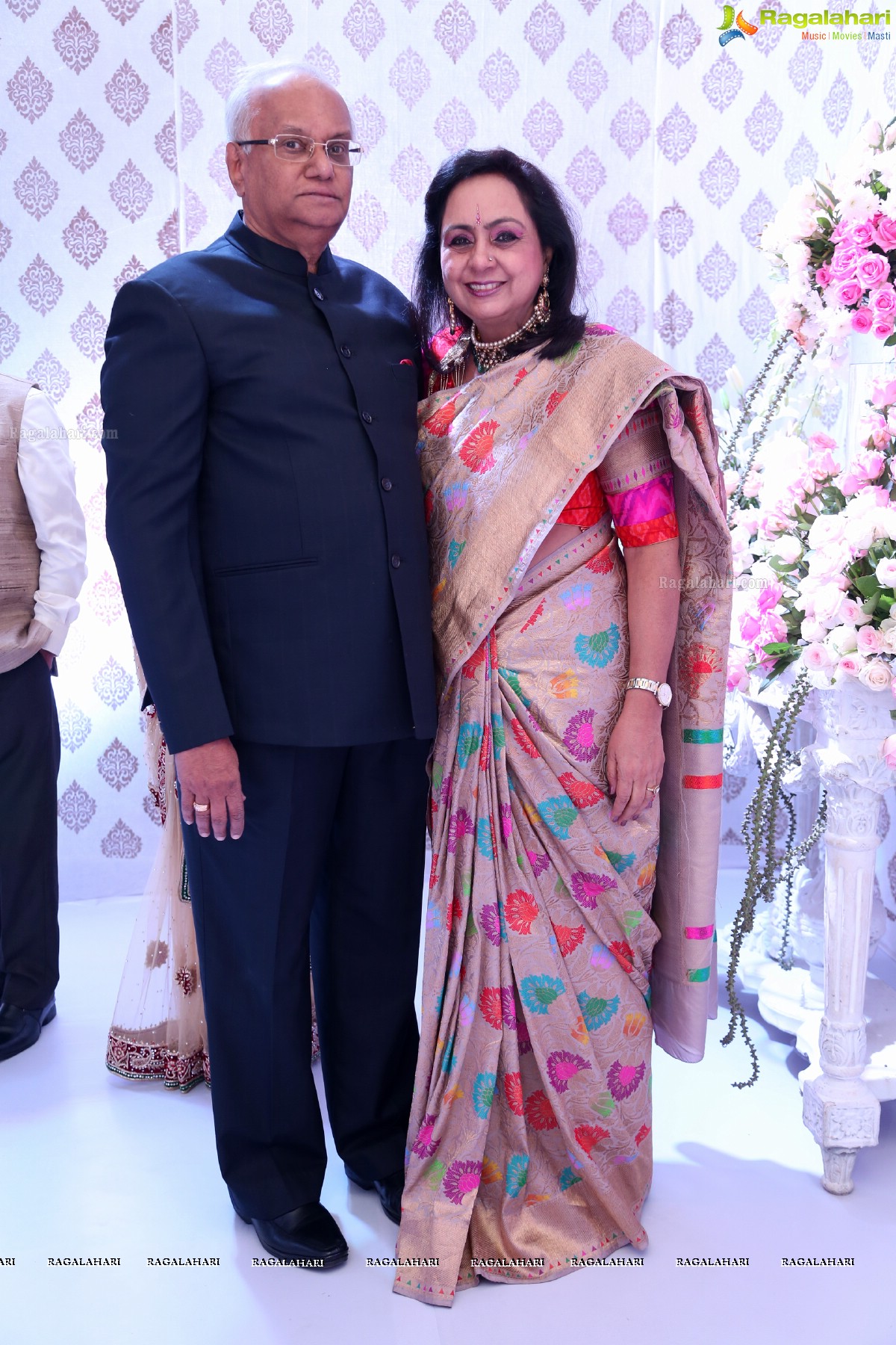 50th Wedding Anniversary of Mrs Meera Gauri & Mr Dayanand Gauri