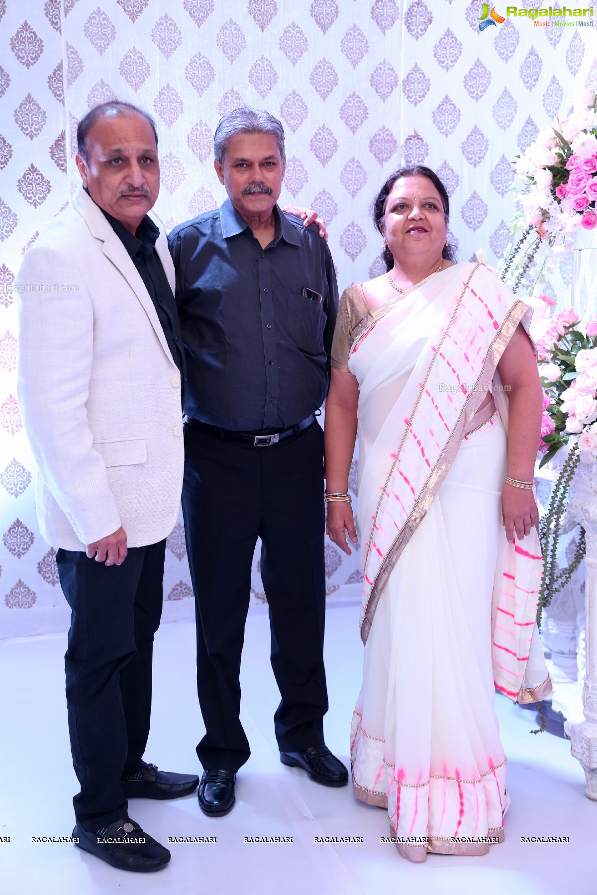 50th Wedding Anniversary of Mrs Meera Gauri & Mr Dayanand Gauri