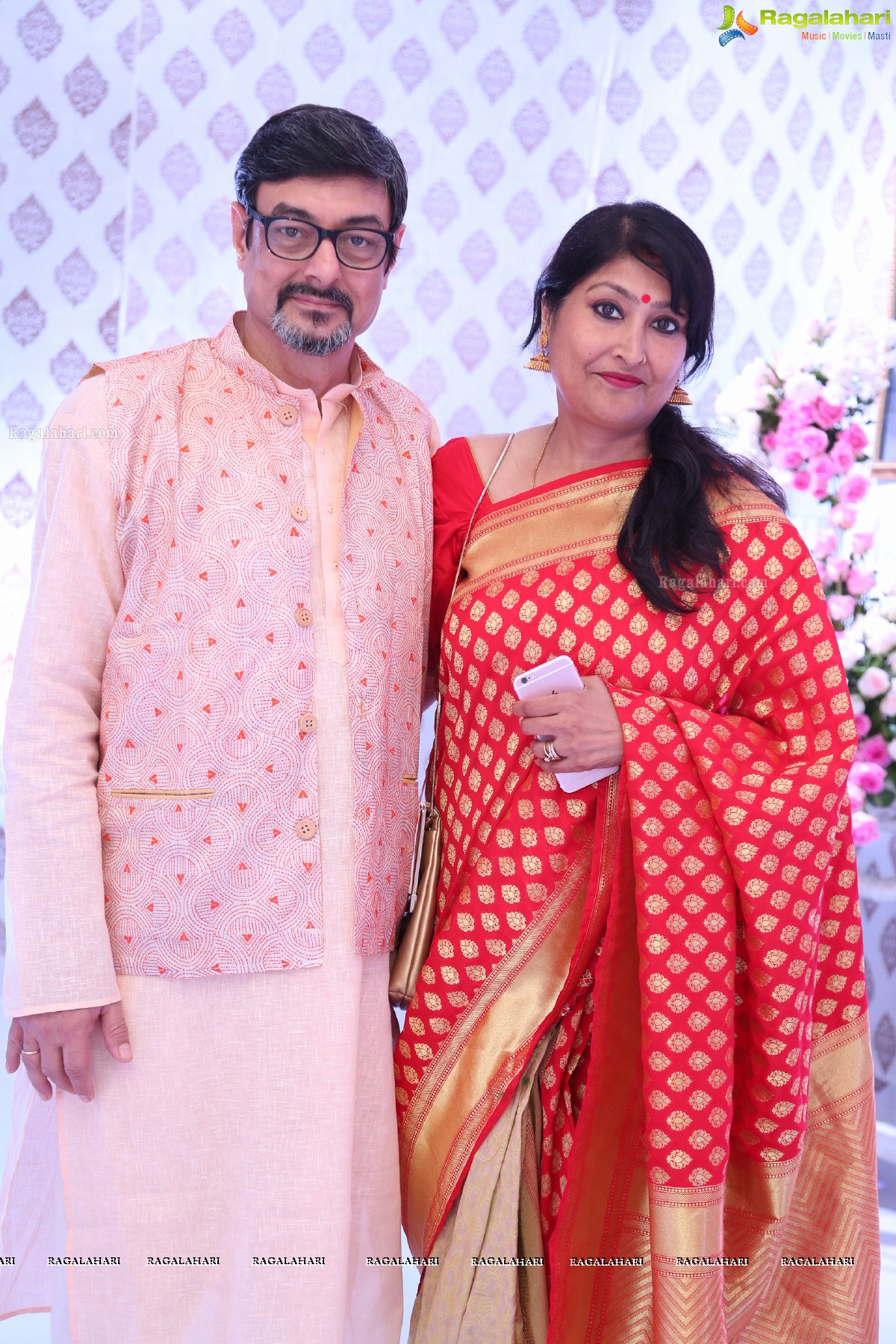 50th Wedding Anniversary of Mrs Meera Gauri & Mr Dayanand Gauri