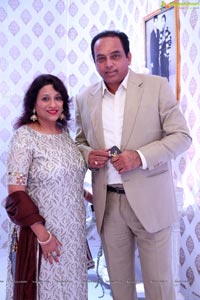 50th Anniversary of Mrs Meera Gauri & Mr Dayanand Gauri