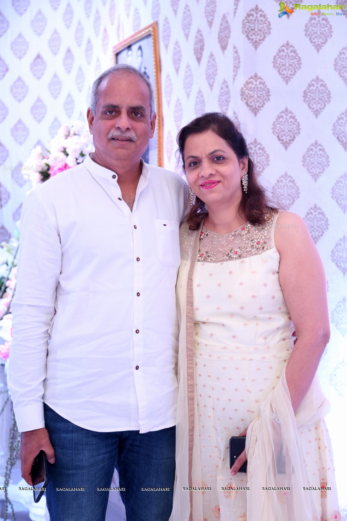 50th Wedding Anniversary of Mrs Meera Gauri & Mr Dayanand Gauri
