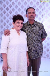 50th Anniversary of Mrs Meera Gauri & Mr Dayanand Gauri