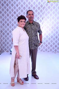 50th Anniversary of Mrs Meera Gauri & Mr Dayanand Gauri