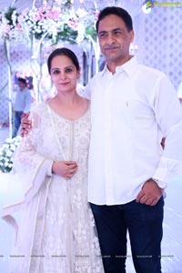 50th Anniversary of Mrs Meera Gauri & Mr Dayanand Gauri