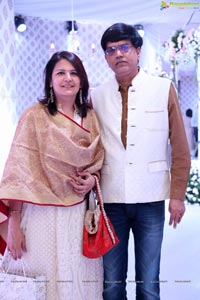 50th Anniversary of Mrs Meera Gauri & Mr Dayanand Gauri