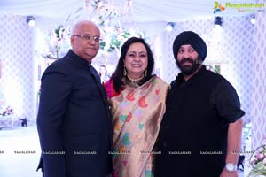 50th Anniversary of Mrs Meera Gauri & Mr Dayanand Gauri