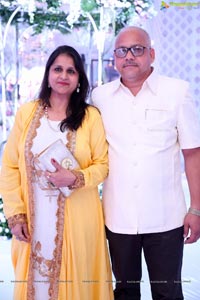 50th Anniversary of Mrs Meera Gauri & Mr Dayanand Gauri