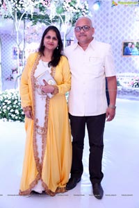 50th Anniversary of Mrs Meera Gauri & Mr Dayanand Gauri