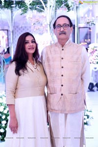 50th Anniversary of Mrs Meera Gauri & Mr Dayanand Gauri