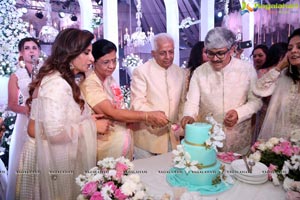 50th Anniversary of Mrs Meera Gauri & Mr Dayanand Gauri