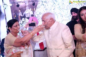 50th Anniversary of Mrs Meera Gauri & Mr Dayanand Gauri