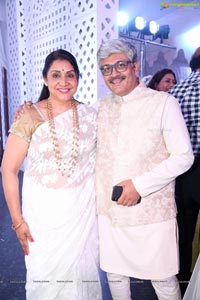 50th Anniversary of Mrs Meera Gauri & Mr Dayanand Gauri