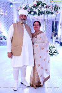 50th Anniversary of Mrs Meera Gauri & Mr Dayanand Gauri