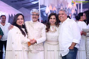 50th Anniversary of Mrs Meera Gauri & Mr Dayanand Gauri