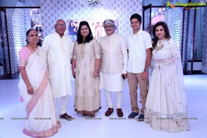 50th Anniversary of Mrs Meera Gauri & Mr Dayanand Gauri