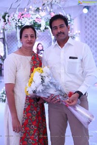 50th Anniversary of Mrs Meera Gauri & Mr Dayanand Gauri