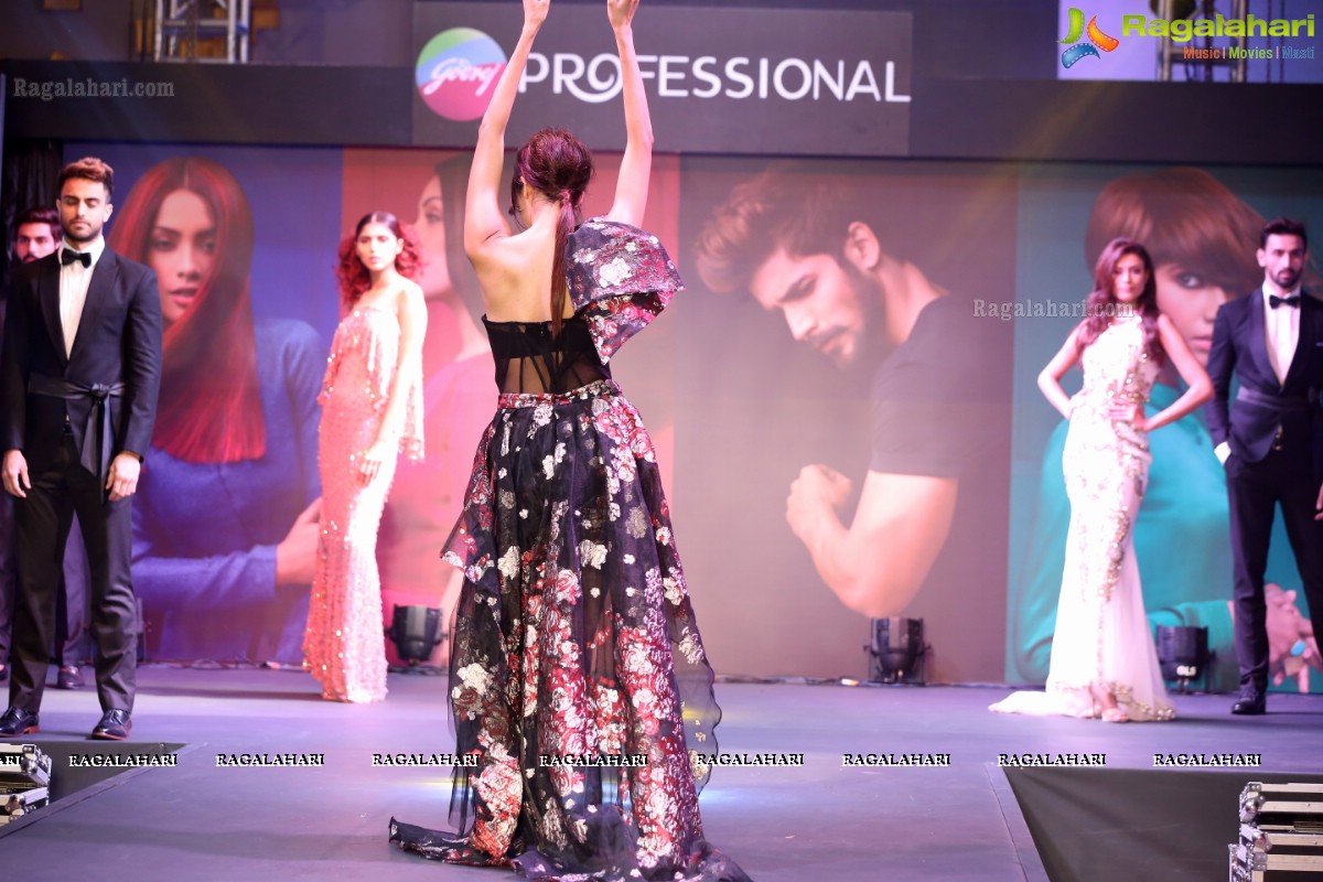 Godrej Launches Godrej Professional: First Ever Salon Professional Product Range