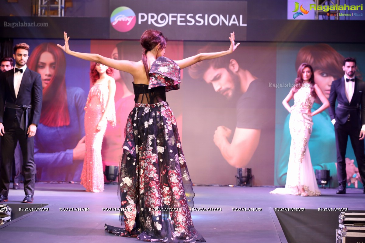 Godrej Launches Godrej Professional: First Ever Salon Professional Product Range