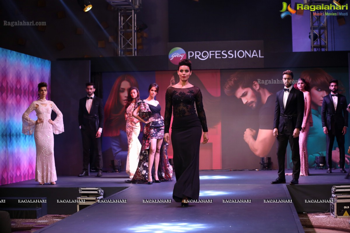 Godrej Launches Godrej Professional: First Ever Salon Professional Product Range