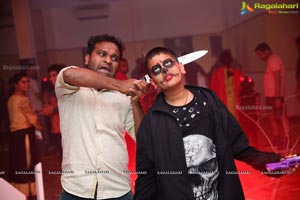 Halloween DJ Party 2018 at Country Club Begumpet