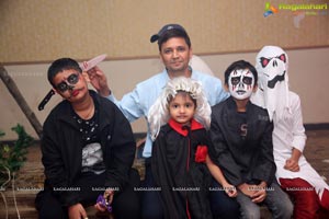 Halloween DJ Party 2018 at Country Club Begumpet