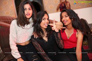 Halloween DJ Party 2018 at Country Club Begumpet