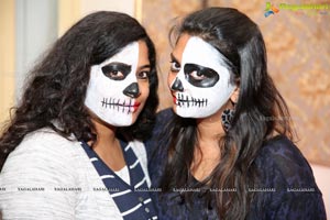 Halloween DJ Party 2018 at Country Club Begumpet