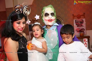 Halloween DJ Party 2018 at Country Club Begumpet