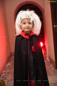 Halloween DJ Party 2018 at Country Club Begumpet