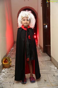 Halloween DJ Party 2018 at Country Club Begumpet