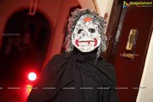 Halloween DJ Party 2018 at Country Club Begumpet