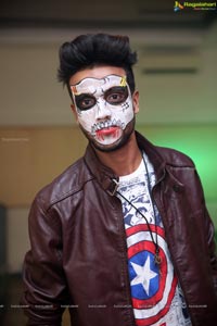 Halloween DJ Party 2018 at Country Club Begumpet