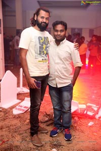 Halloween DJ Party 2018 at Country Club Begumpet