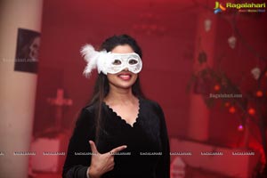 Halloween DJ Party 2018 at Country Club Begumpet