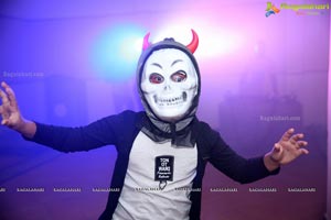 Halloween DJ Party 2018 at Country Club Begumpet