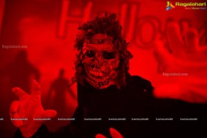 Halloween DJ Party 2018 at Country Club Begumpet