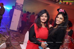 Halloween DJ Party 2018 at Country Club Begumpet